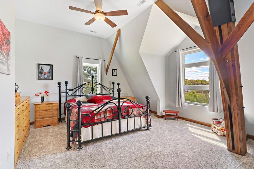 Third bedroom